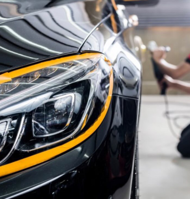 Car detailing